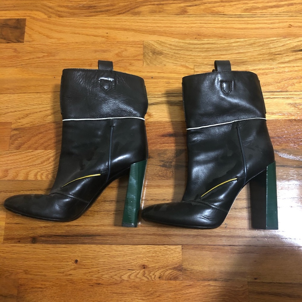 Fendi Boots